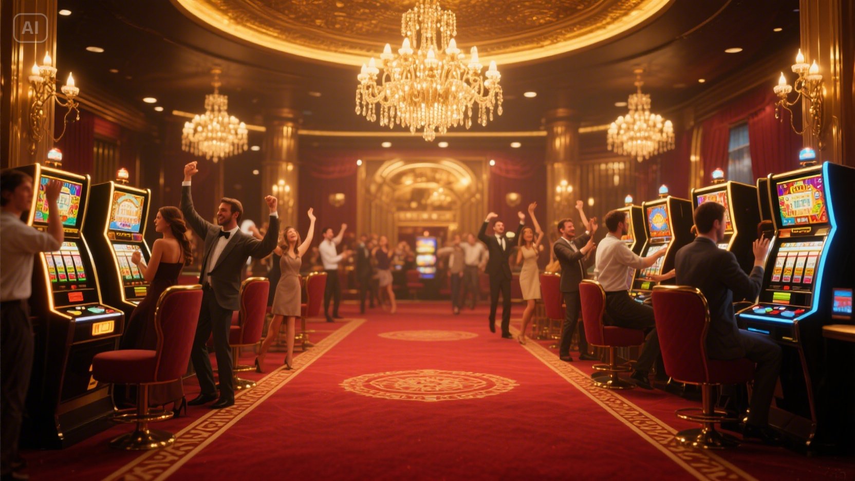 Registration at multi card keno online Casino